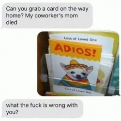 Adios