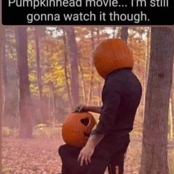 Pumpkin Head