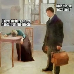 Just Take The Car