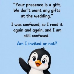 Am I Invited