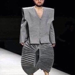 Dress Accordingly