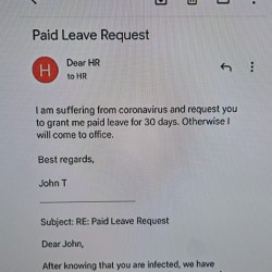 Leave Request