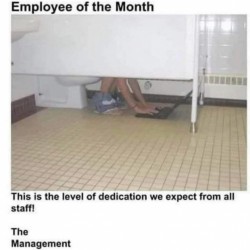 Employee Of The Month
