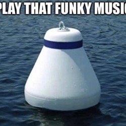 White Buoy