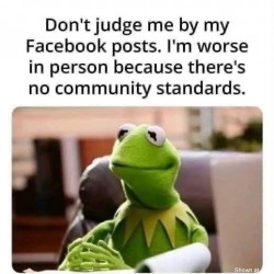 Don’t Judge