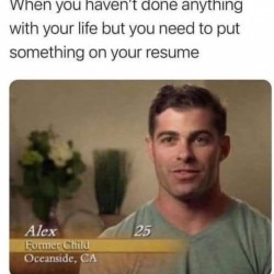 Resume