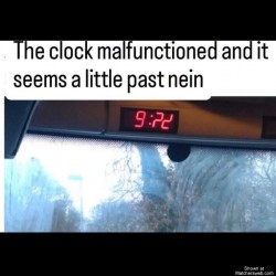 Malfunction