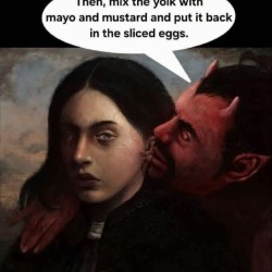 Devilled Eggs