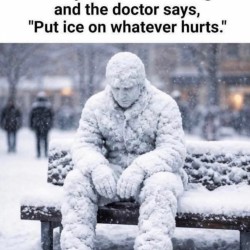 Put Ice On It