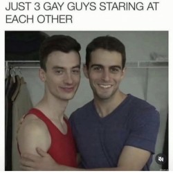 3 Gay Guys