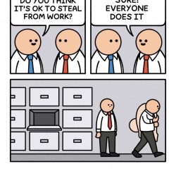 Stealing