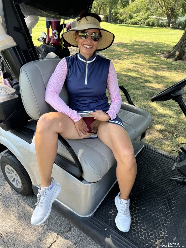 Mature Golfing Wife #4