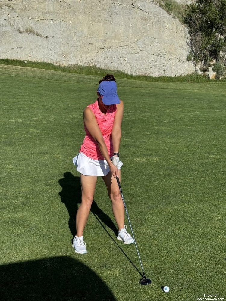 Mature Golfing Wife #0